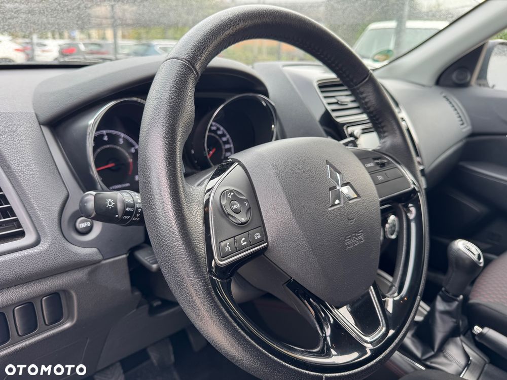 Mitsubishi ASX 1.6 ClearTec 2WD Edition+ - 18