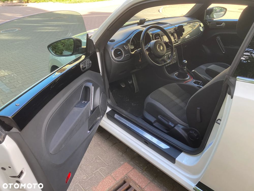 Volkswagen Beetle 2.0 TDI Sport - 6