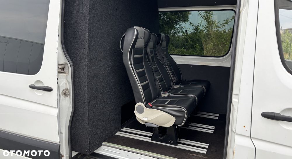 Mercedes-Benz Sprinter extra long - 7