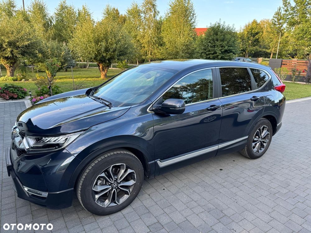 Honda CR-V 2.0 i-MMD Elegance (2WD / Connect+) - 9
