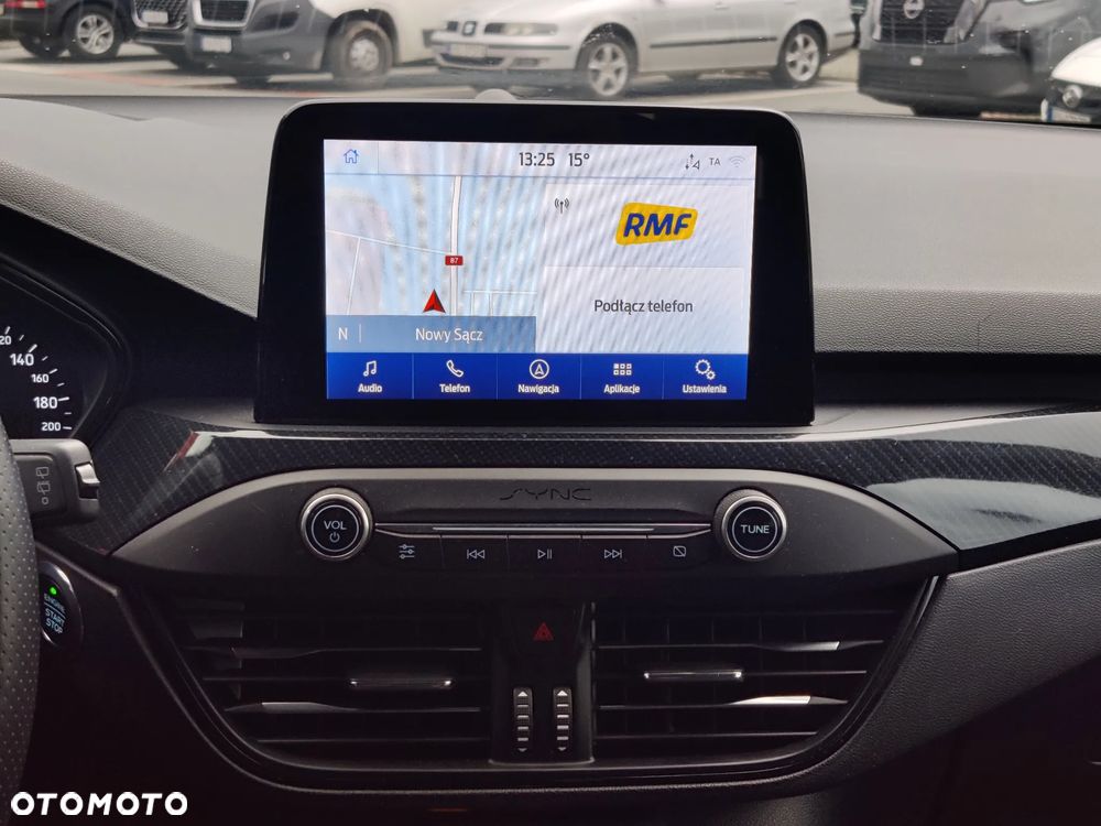 Ford Focus 1.5 EcoBoost STart-Stopp-System ST-LINE - 10