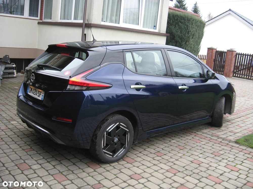 Nissan Leaf 40 kWh N-CONNECTA - 8