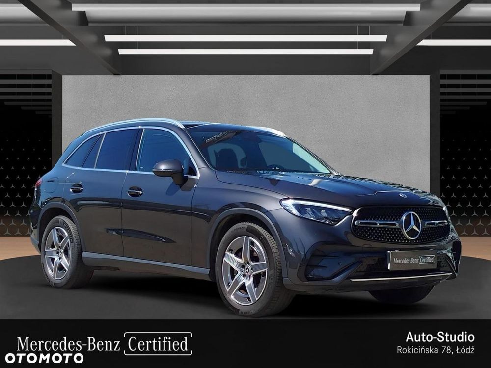 Mercedes-Benz GLC - 9