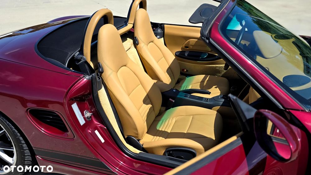 Porsche Boxster - 30