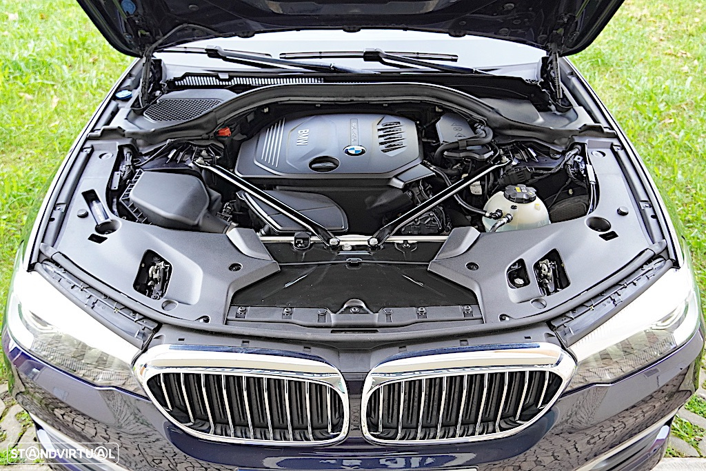 BMW 520 d Auto - 17