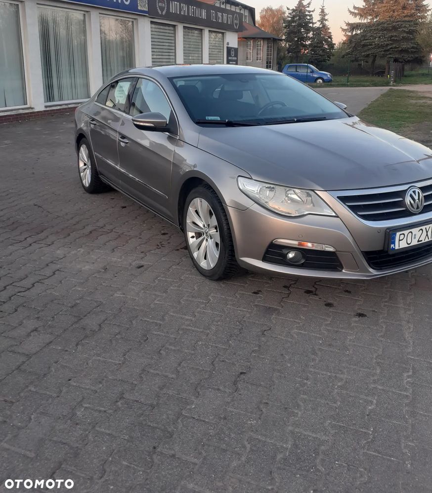 Volkswagen Passat CC 1.8 TSI DSG - 9