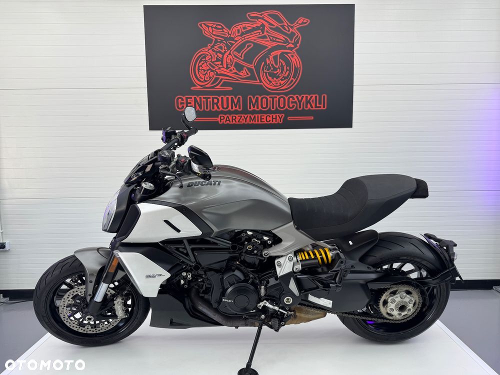 Ducati Diavel - 6