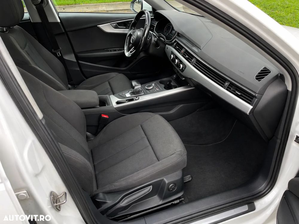 Audi A4 2.0 TDI Multitronic - 8