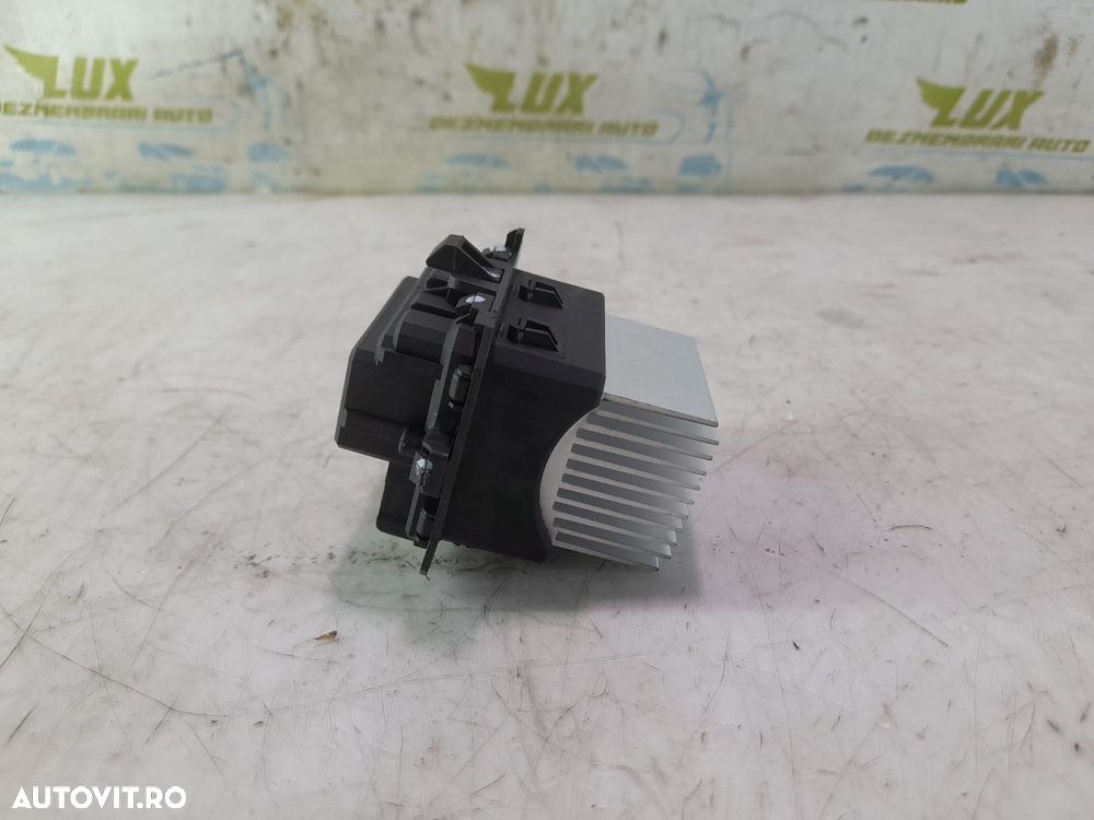 Rezistenta aeroterma 9286870-01 Citroen C3 3 [2016 - 2020] 1.2 benzin - 4