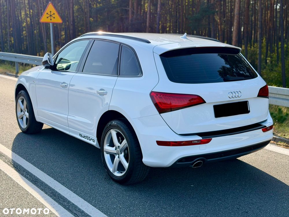 Audi Q5 2.0 TDI clean diesel Quattro S tronic - 6