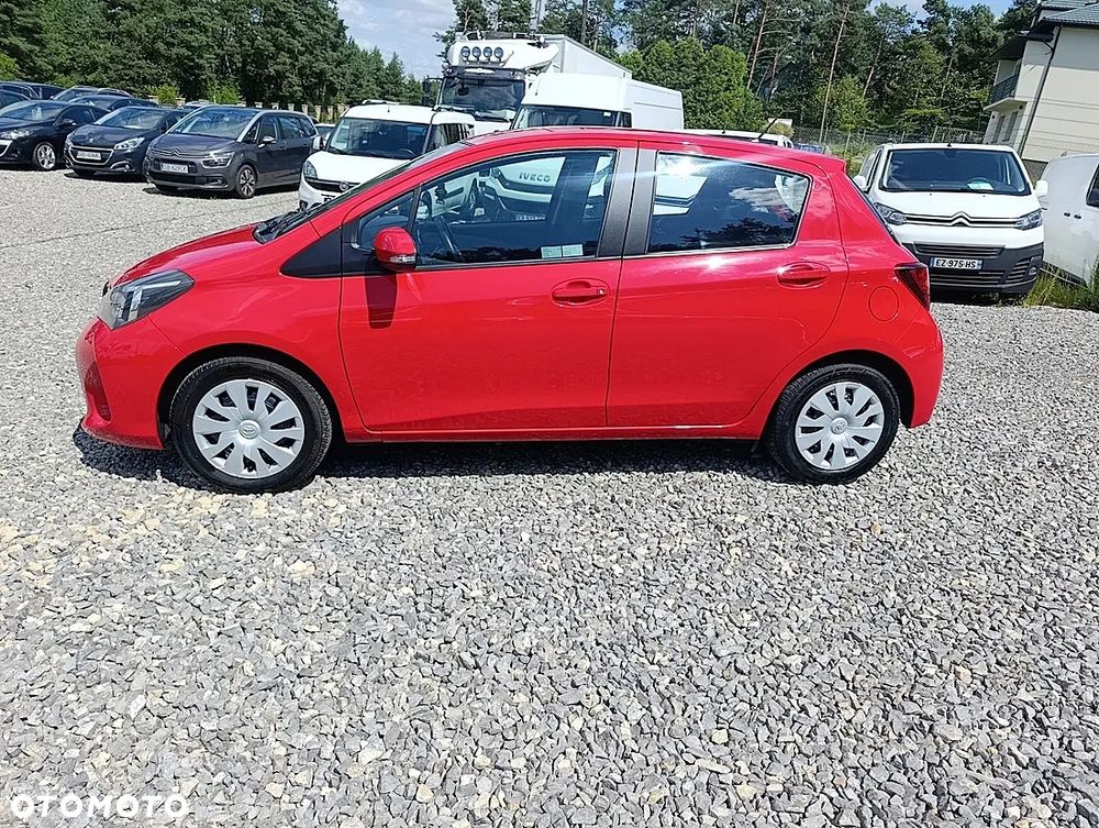 Toyota Yaris 1.0 Premium EU6 - 3