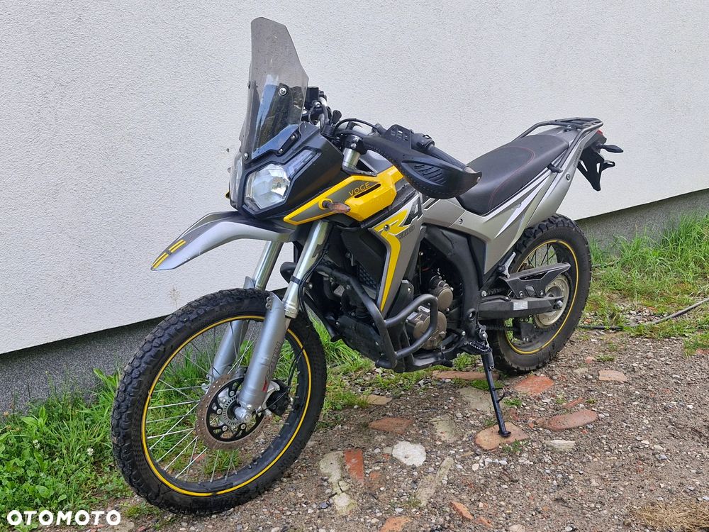 VOGE 300GY RALLY - 5