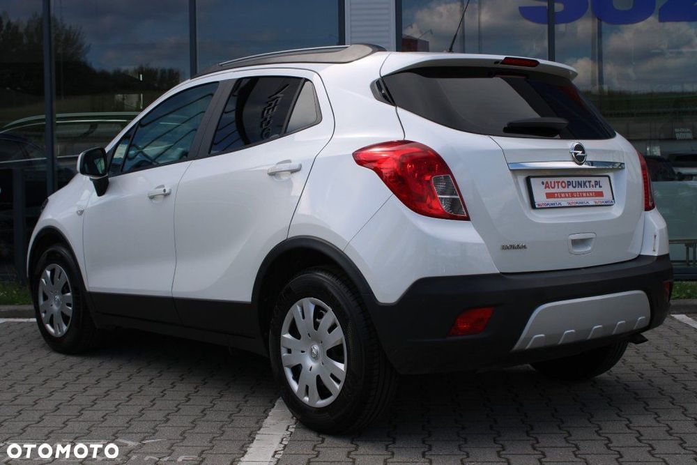 Opel Mokka - 3
