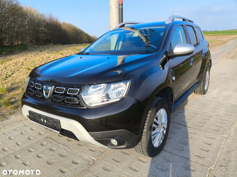 Dacia Duster SCe 115 2WD Essential - 4