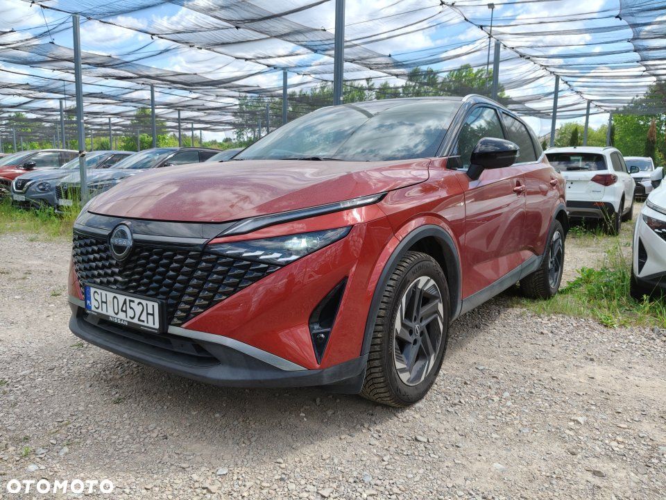 Nissan Qashqai - 1