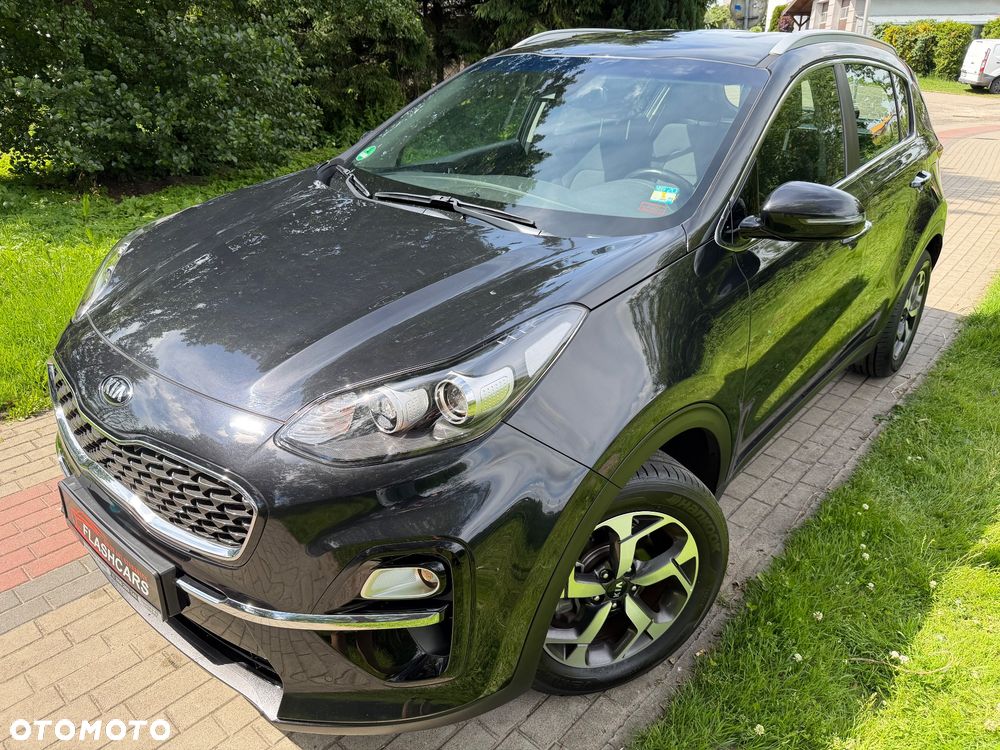 Kia Sportage 1.6 GDI 2WD VISION - 31