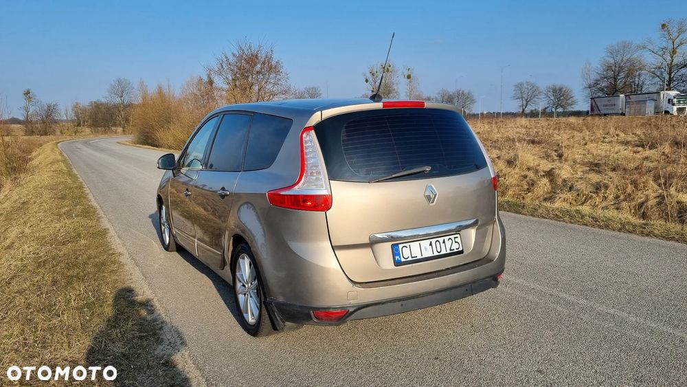 Renault Grand Scenic dCi 150 Automatik Bose Edition - 7