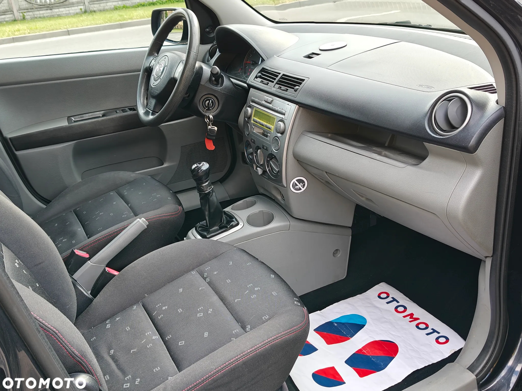 Mazda 5 1.8 Comfort - 12