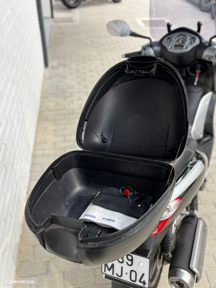 Yamaha X-City 250 - 7