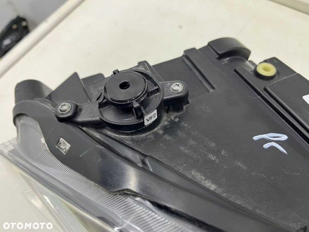 Lampa reflektor VW Polo 6 VI 2g lift 21r.- prawa przednia FULL LED prawy przód Europa 2g1941006c - 14