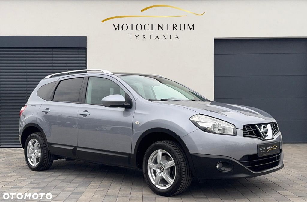 Nissan Qashqai+2 1.6 I-Way - 1