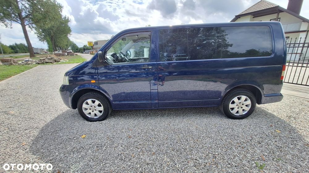 Volkswagen Transporter - 7