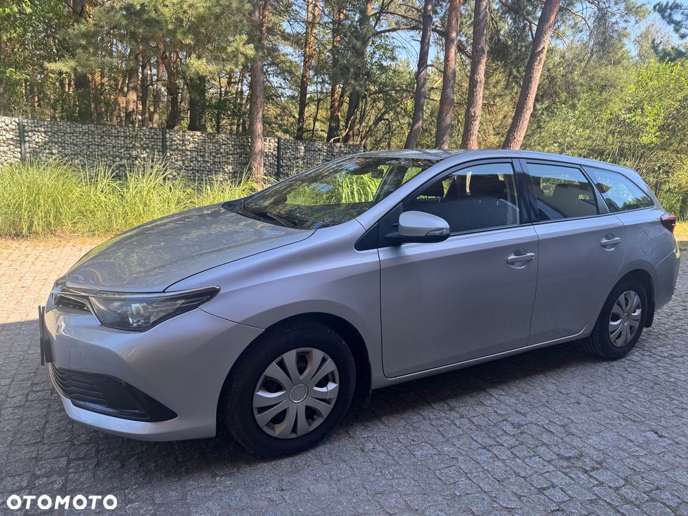 Toyota Auris 1.6 Active - 7