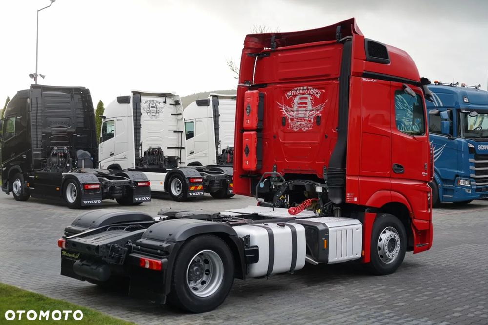 Mercedes-Benz ACTROS 1845 / BIG SPACE / 2020 / - 9