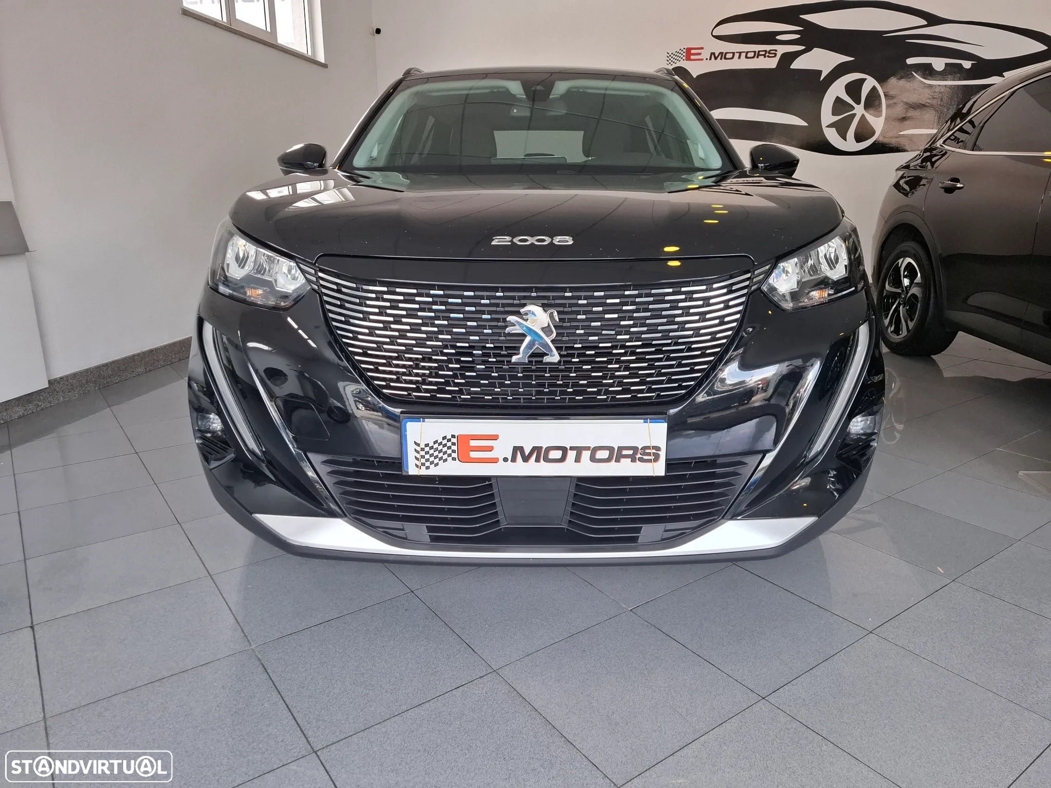 Peugeot 2008 - 2