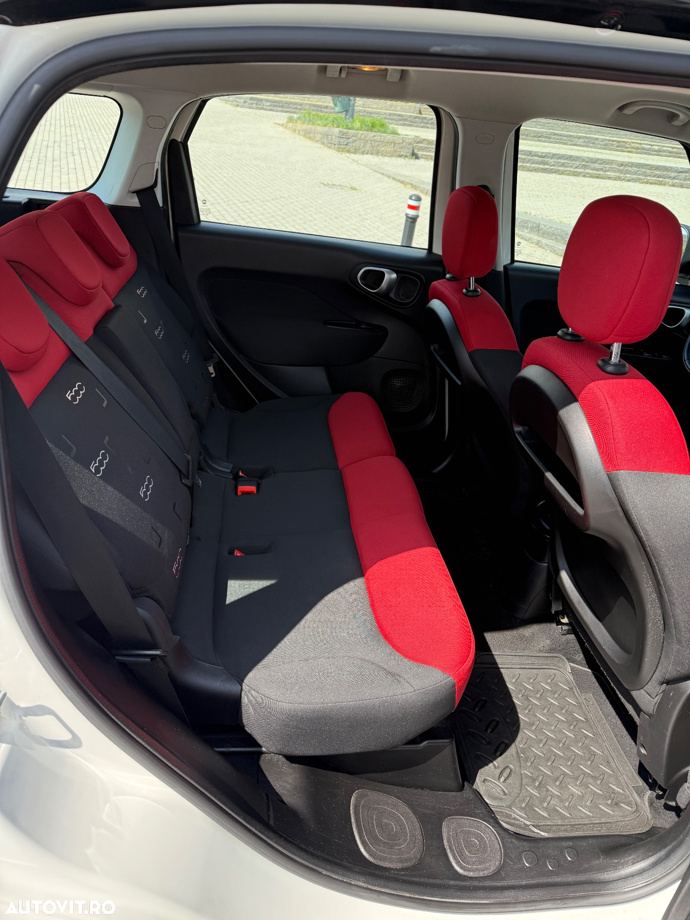 Fiat 500L - 8
