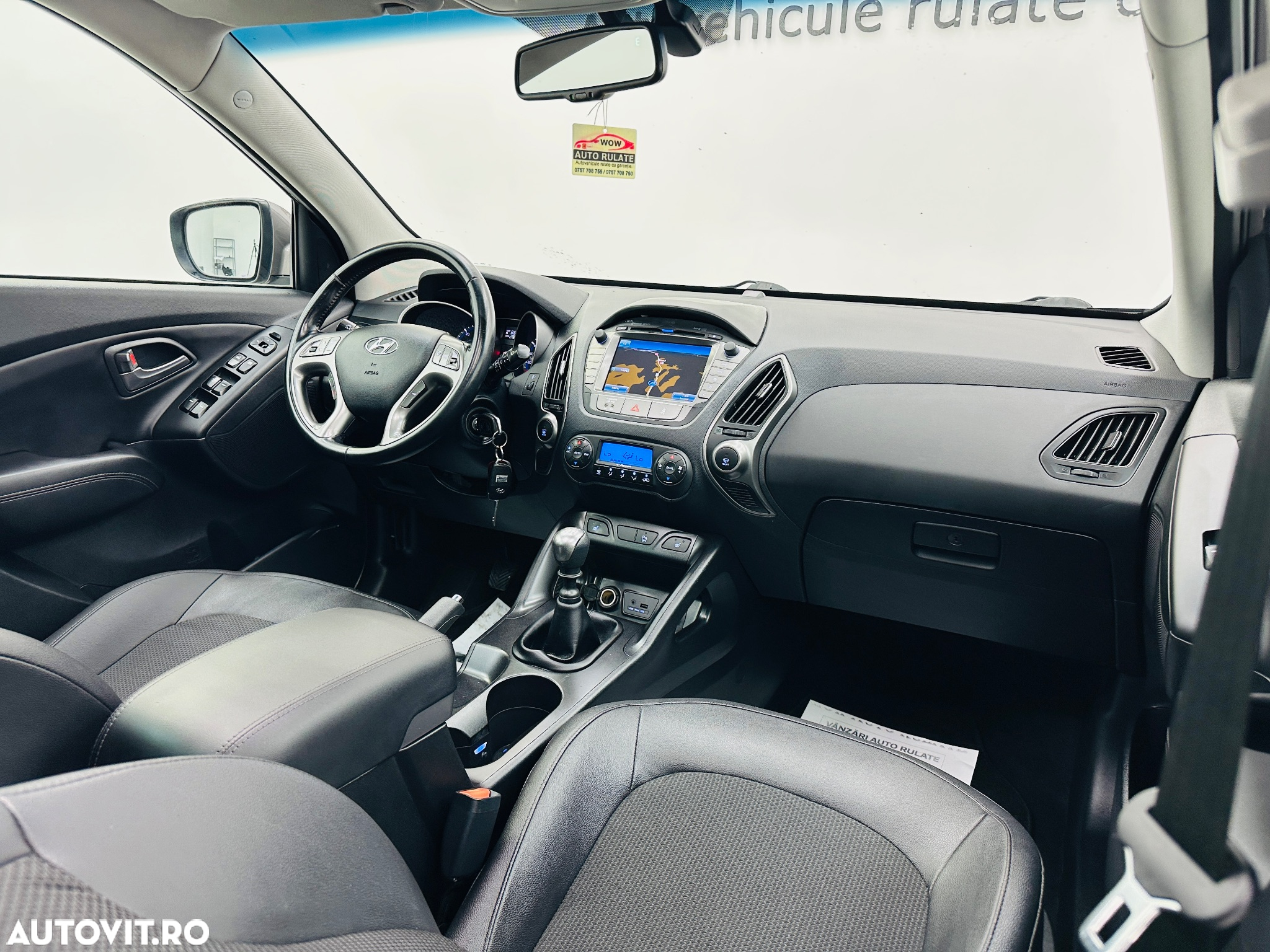 Hyundai ix35 1.7 CRDI 2WD Fifa World Cup Edition - 23