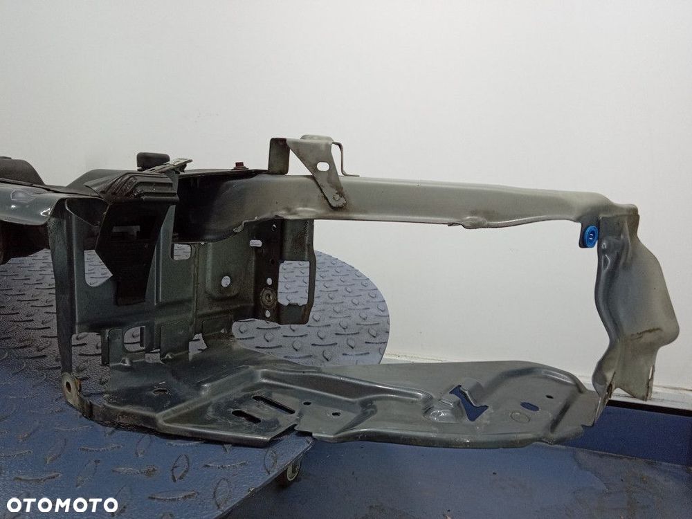 VOLVO S40 II V50 WZMOCNIENIE CZOŁOWE PAS PRZEDNI - 3