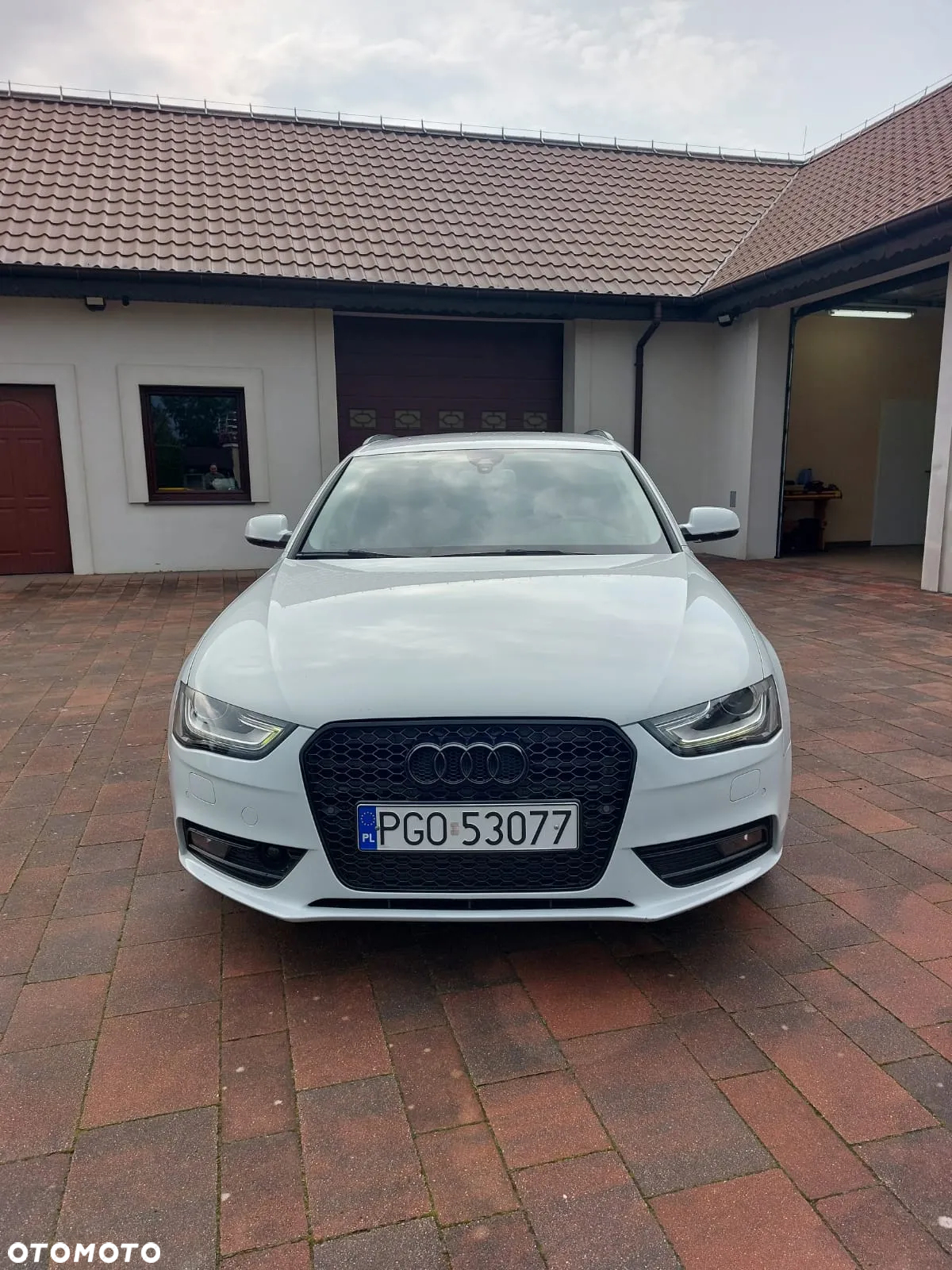 Audi A4 2.0 TDI - 10
