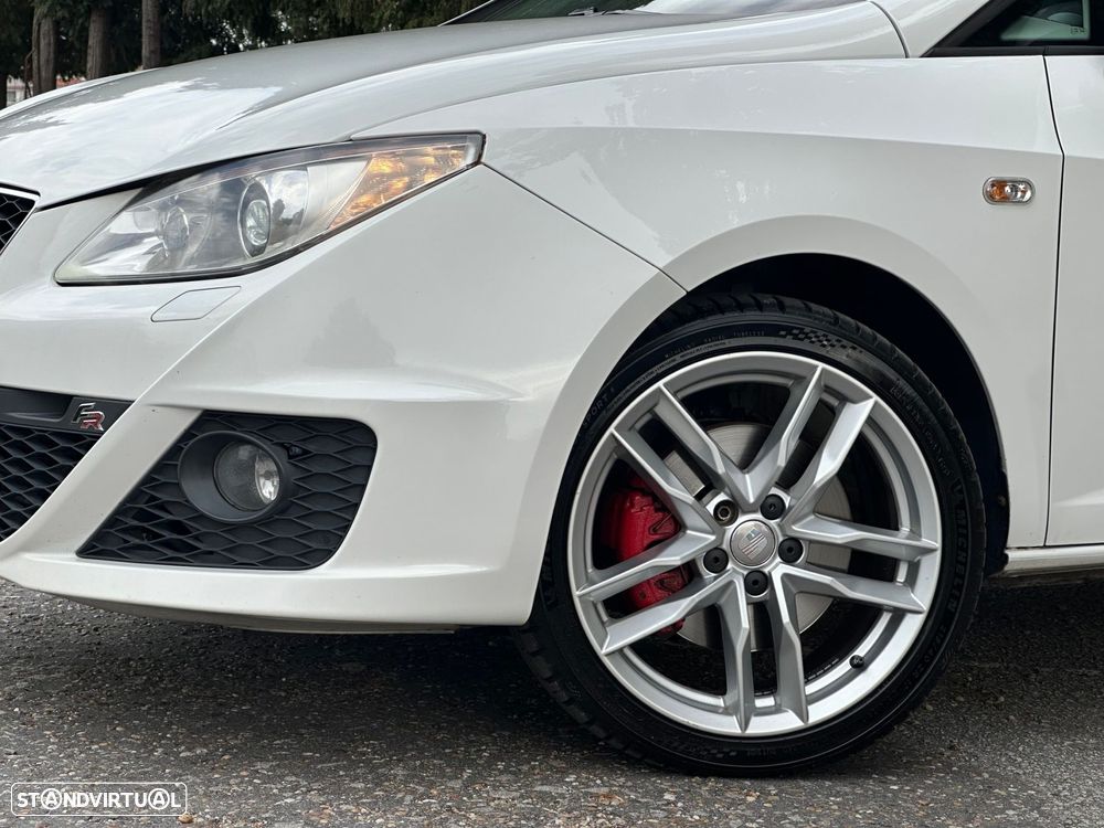 SEAT Ibiza SC 2.0 TDi FR - 2
