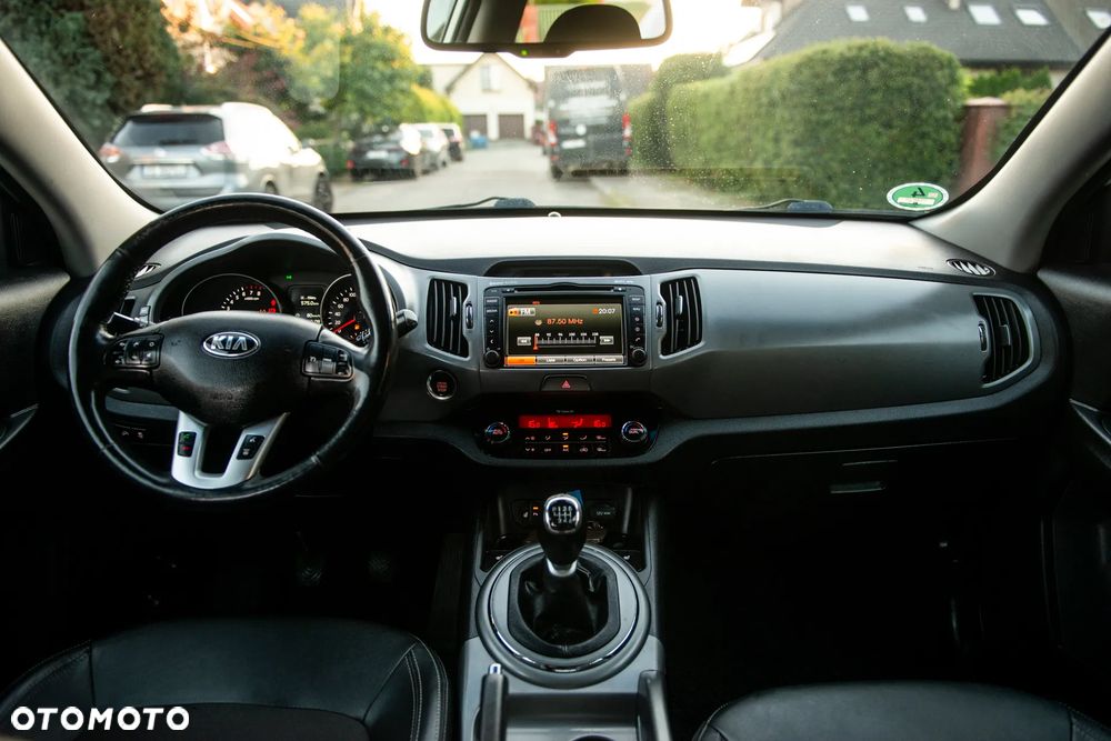 Kia Sportage 1.6 GDI 2WD Vision - 32
