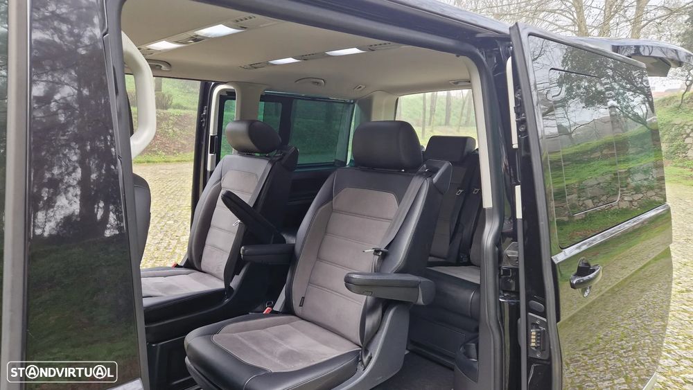 VW Multivan 2.0 TDI Highline DSG - 15