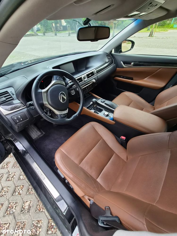 Lexus GS 250 Comfort - 9