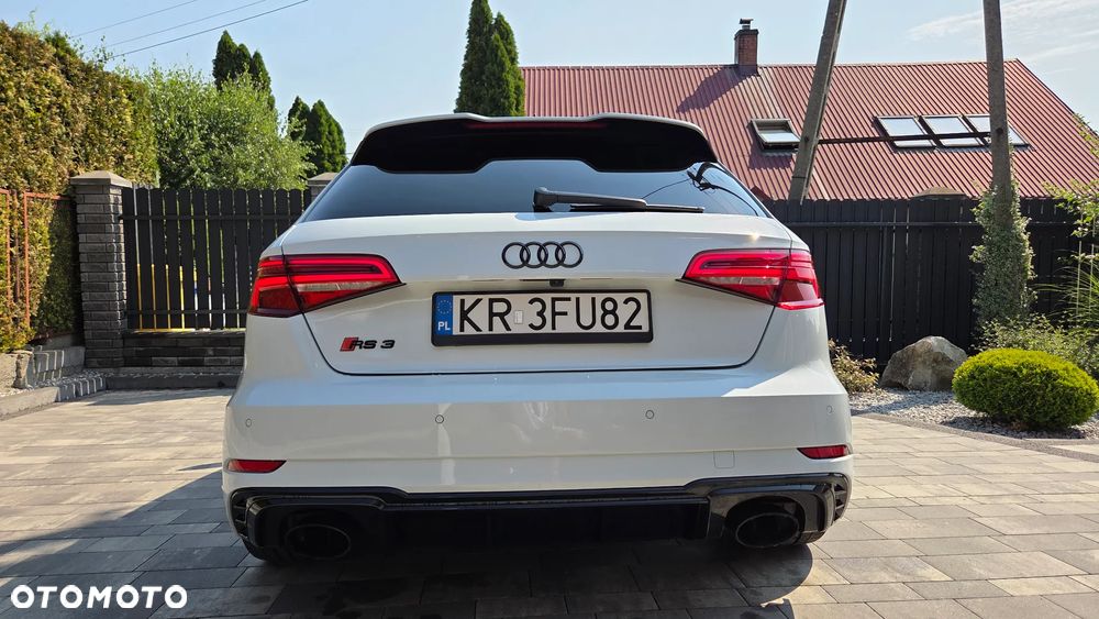 Audi RS3 Sportback 2.5 TFSI Quattro S tronic - 5