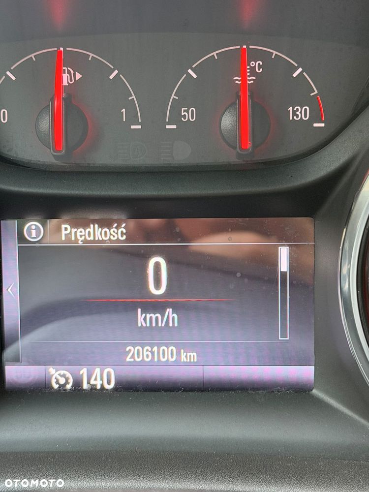 Opel Astra 1.6 CDTI Dynamic S&S - 11