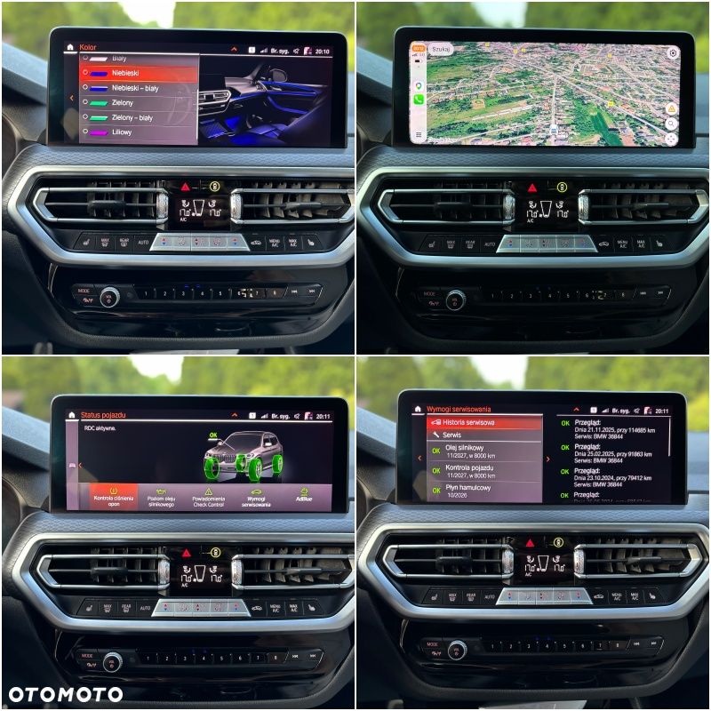 BMW X3 xDrive20d M Sport Edition - 35