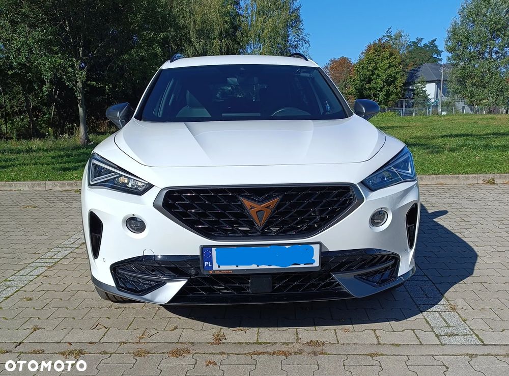 Cupra Formentor 1.5 TSI DSG - 2