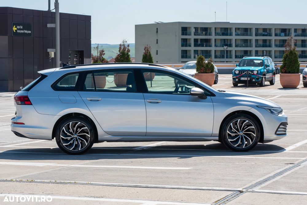 Volkswagen Golf 2.0 TDI DSG Style - 10