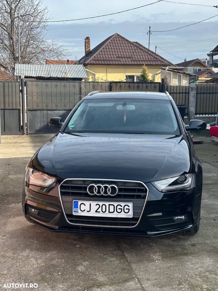 Audi A4 - 7