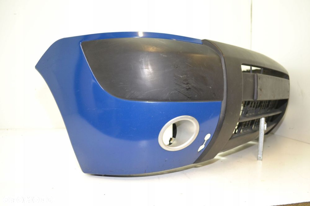 PEUGEOT PARTNER CITROEN BERLINGO LIFT 02- ZDERZAK PRZÓD PRZEDNI 9643802277 - 4