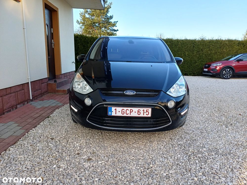 Ford S-Max 2.0 TDCi Titanium - 9