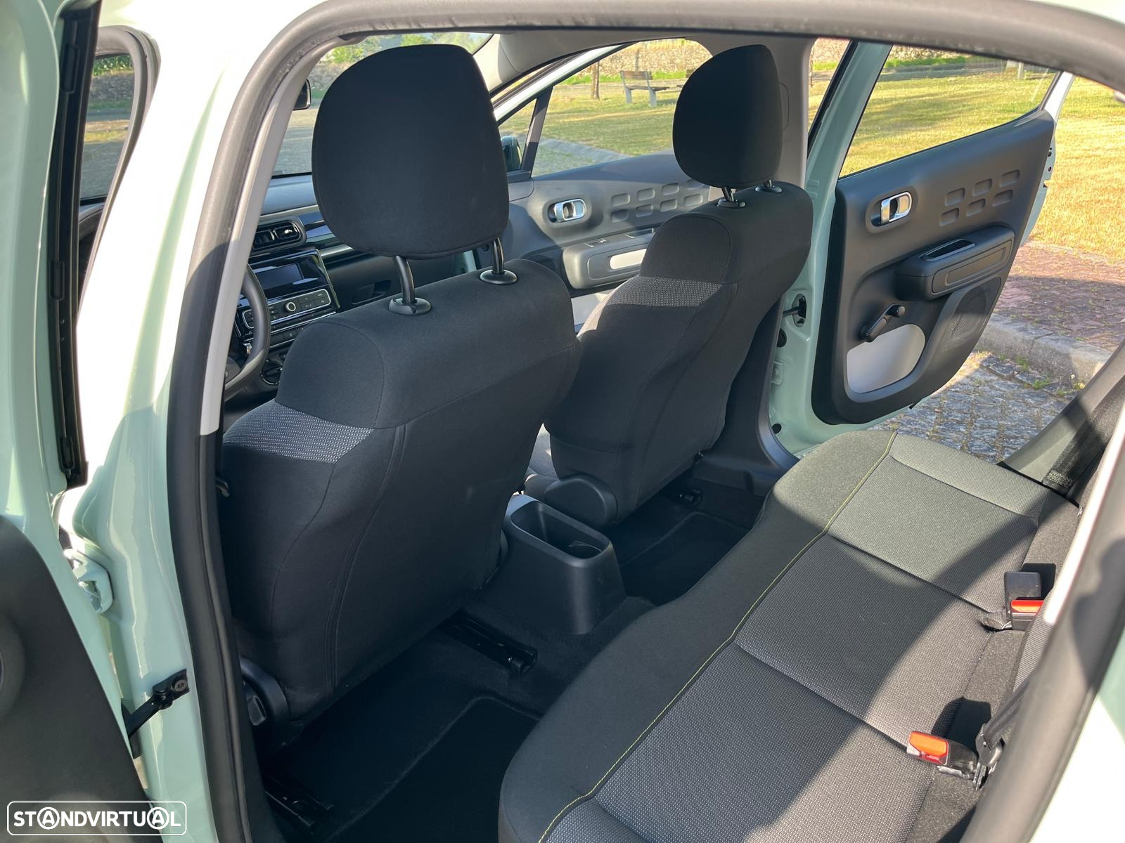 Citroën C3 1.2 PureTech Feel - 12