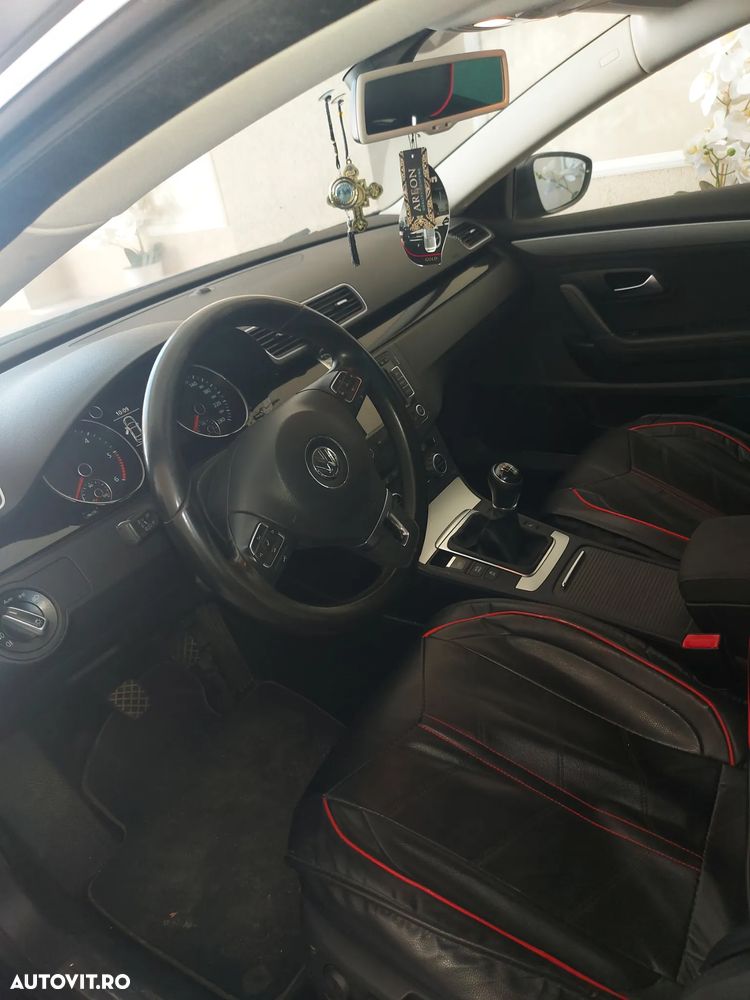 Volkswagen Passat CC 2.0 TDI BMT - 8