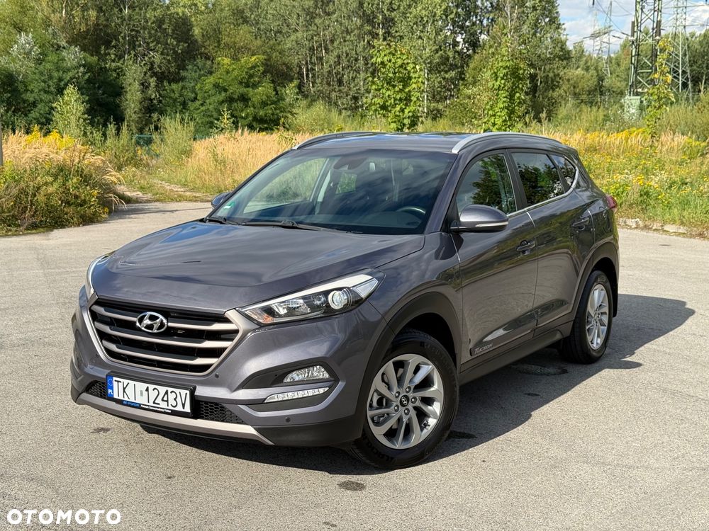 Hyundai Tucson 1.6 Turbo 2WD Intro Edition - 1