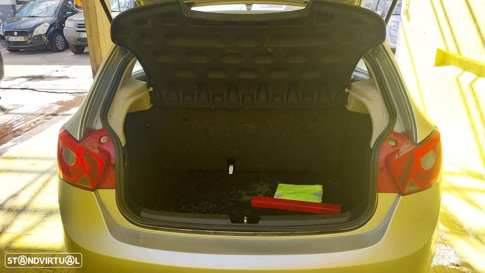 SEAT Ibiza 1.4 TDi Ecomotive DPF - 20