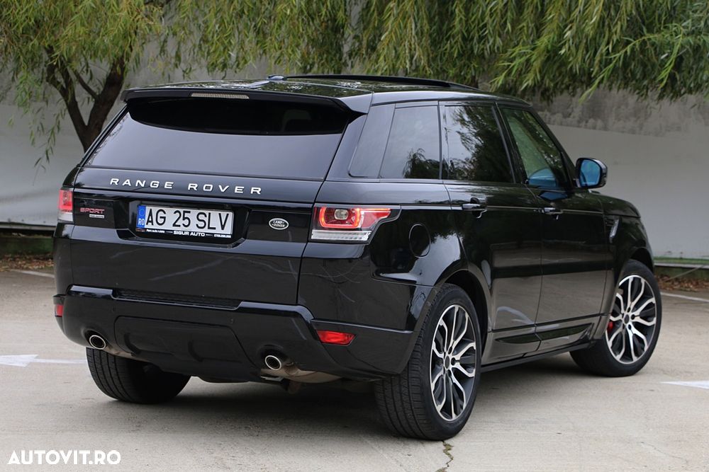 Land Rover Range Rover Sport 3.0 I SDV6 HSE Dynamic - 5